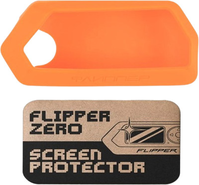 Accesorios Para Flipper Zero Funda + Protector