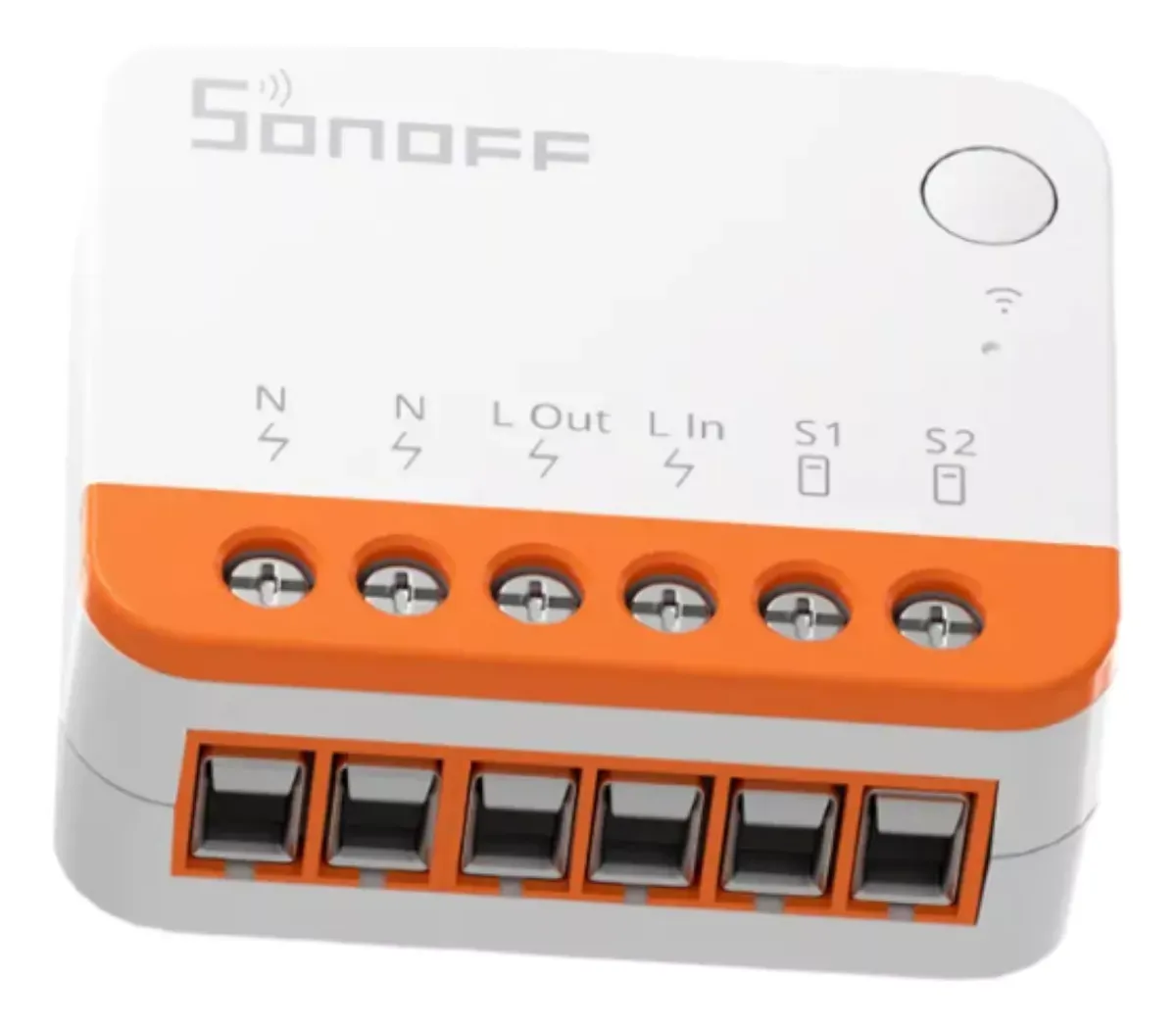 Sonoff Mini R4 Extreme - Domótica Wifi - Doble Canal