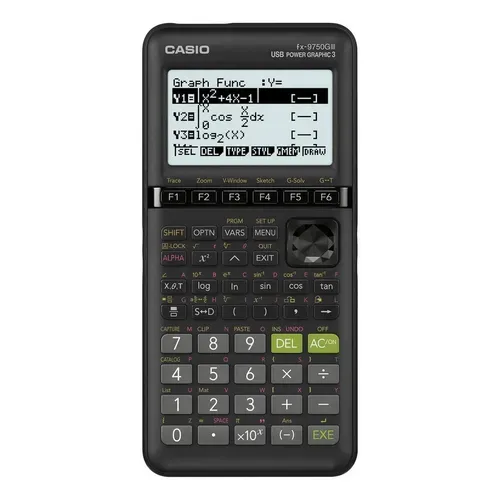Calculadora Graficadora Casio FX-9750Glll