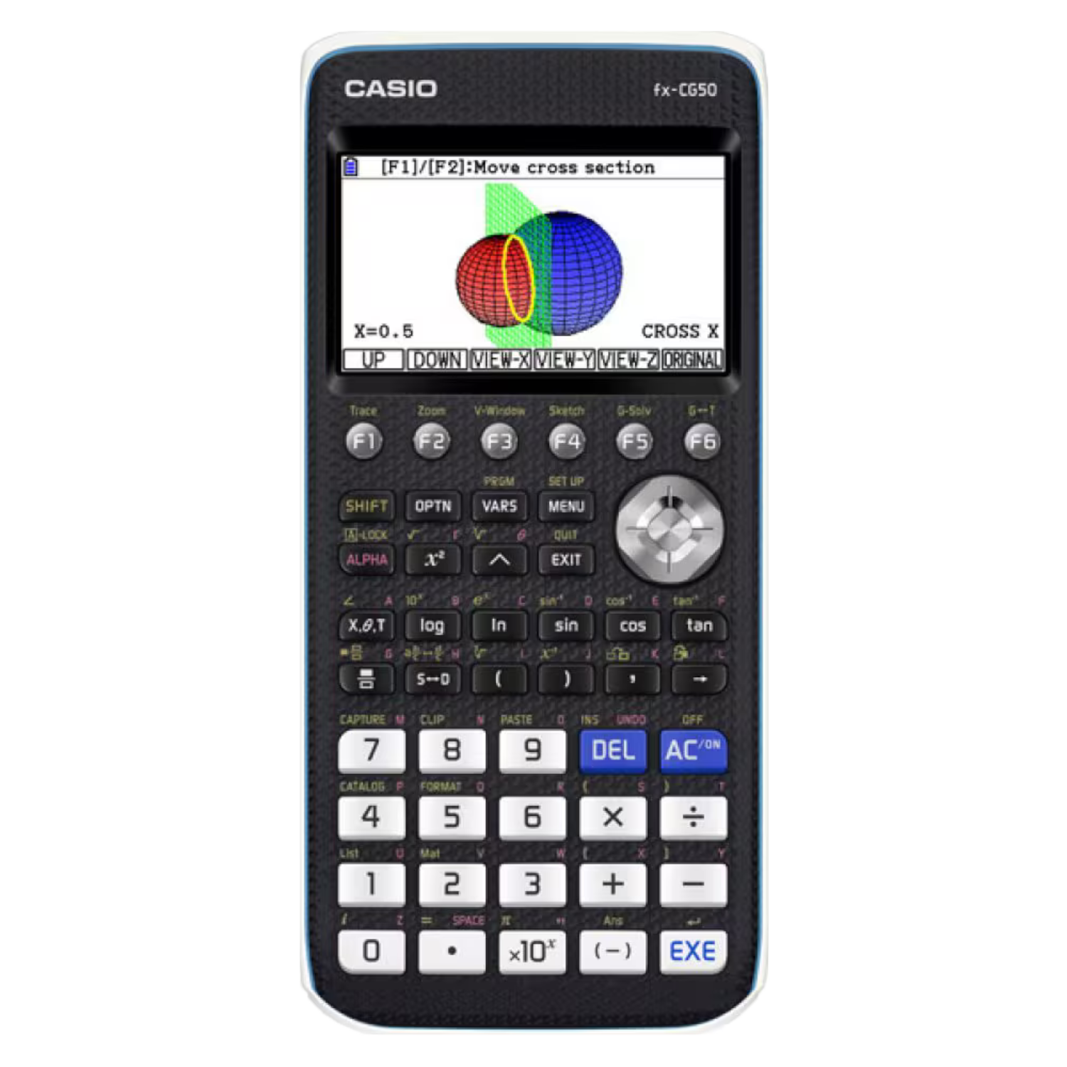 Calculadora Graficadora a Color Casio Prizm FX-CG50