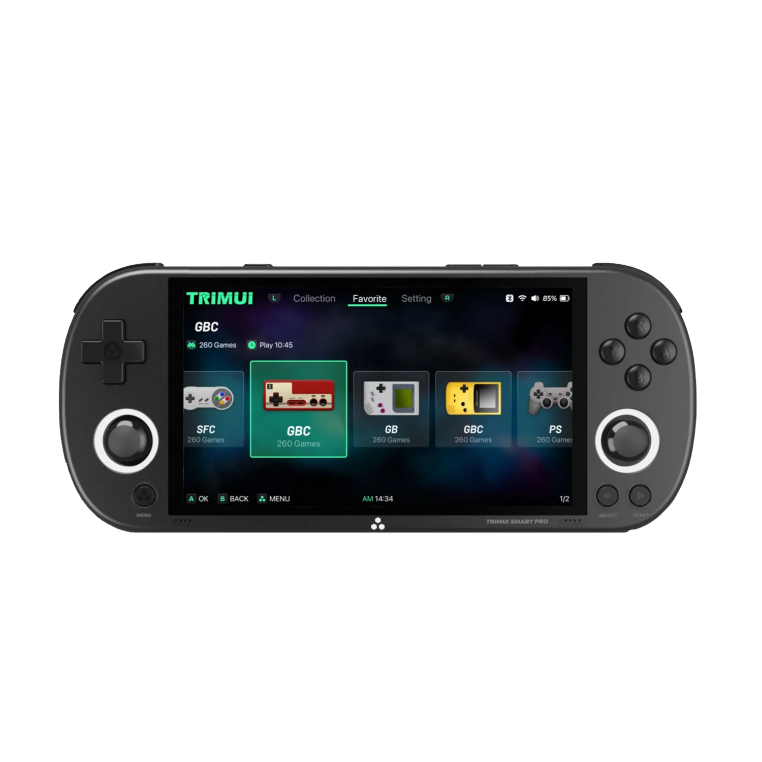 Consola Portátil Trimui Smart Pro Linux 128 GB