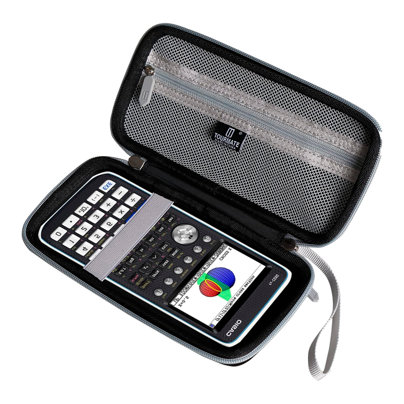 Estuche Para Calculadoras CASIO CG50/9750/TEXAS