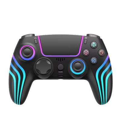 Joystick Wireless Controller Multiplataforma SZ-5003G (PC, PS5, Nintendo Switch, PS4, PS3, Android, IOS)