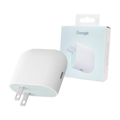 Cargador Tipo C Google 45w Pd Carga Rapida Original 110/220v