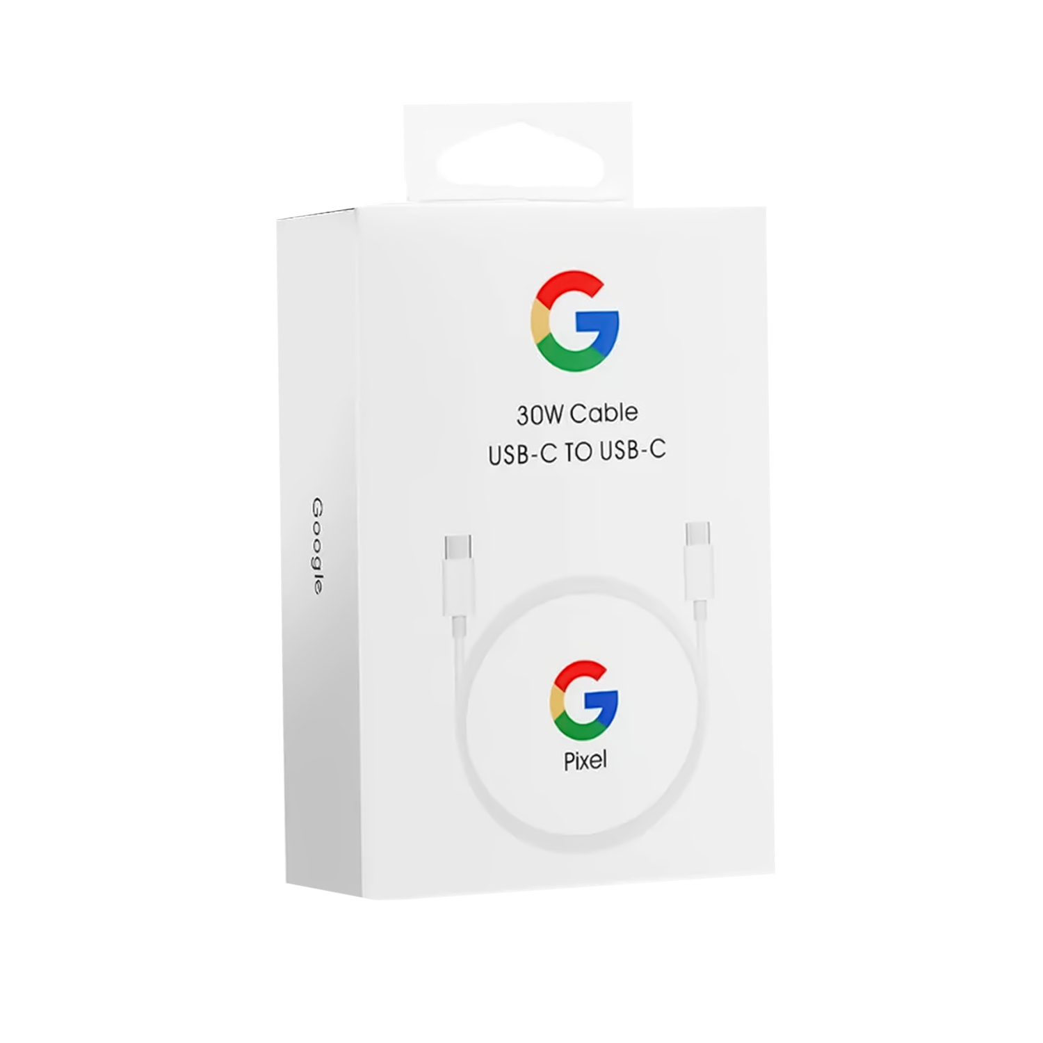 Cable Google Pixel 45w Cable Original PD Carga Rápida 1m