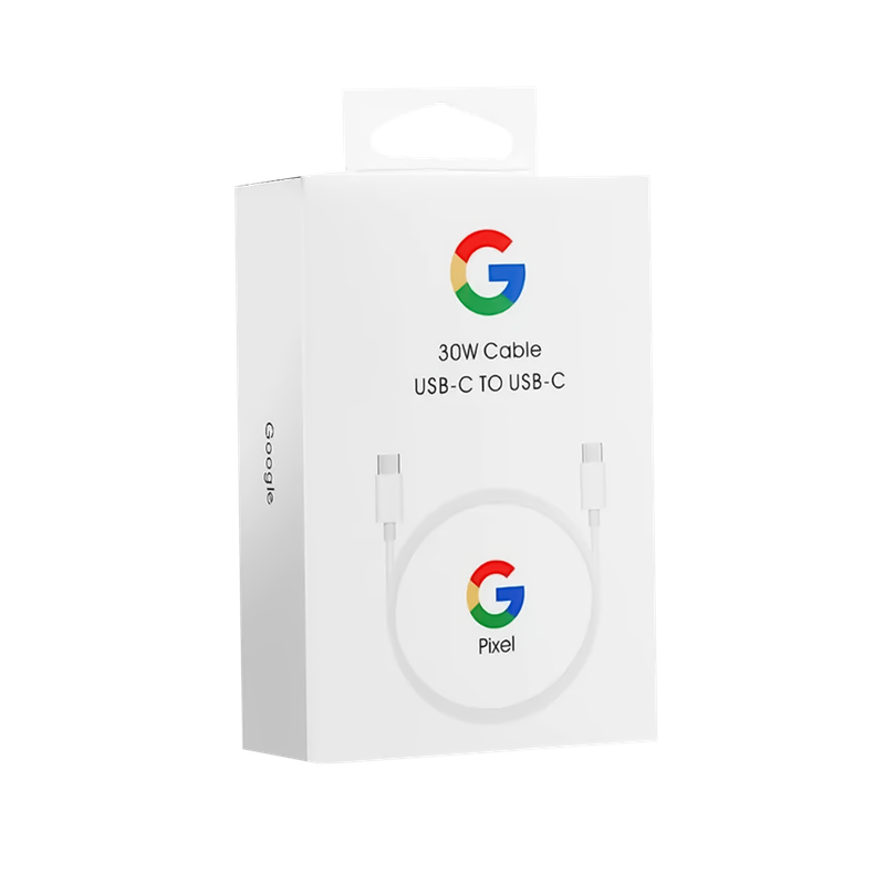 Cable Google Pixel 45w Cable Original PD Carga Rápida 1m