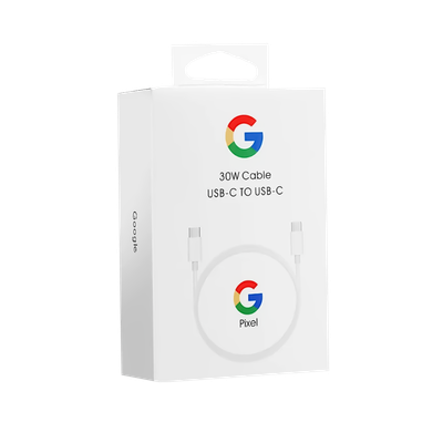 Cable Google Pixel 45w Cable Original PD Carga Rápida 1m