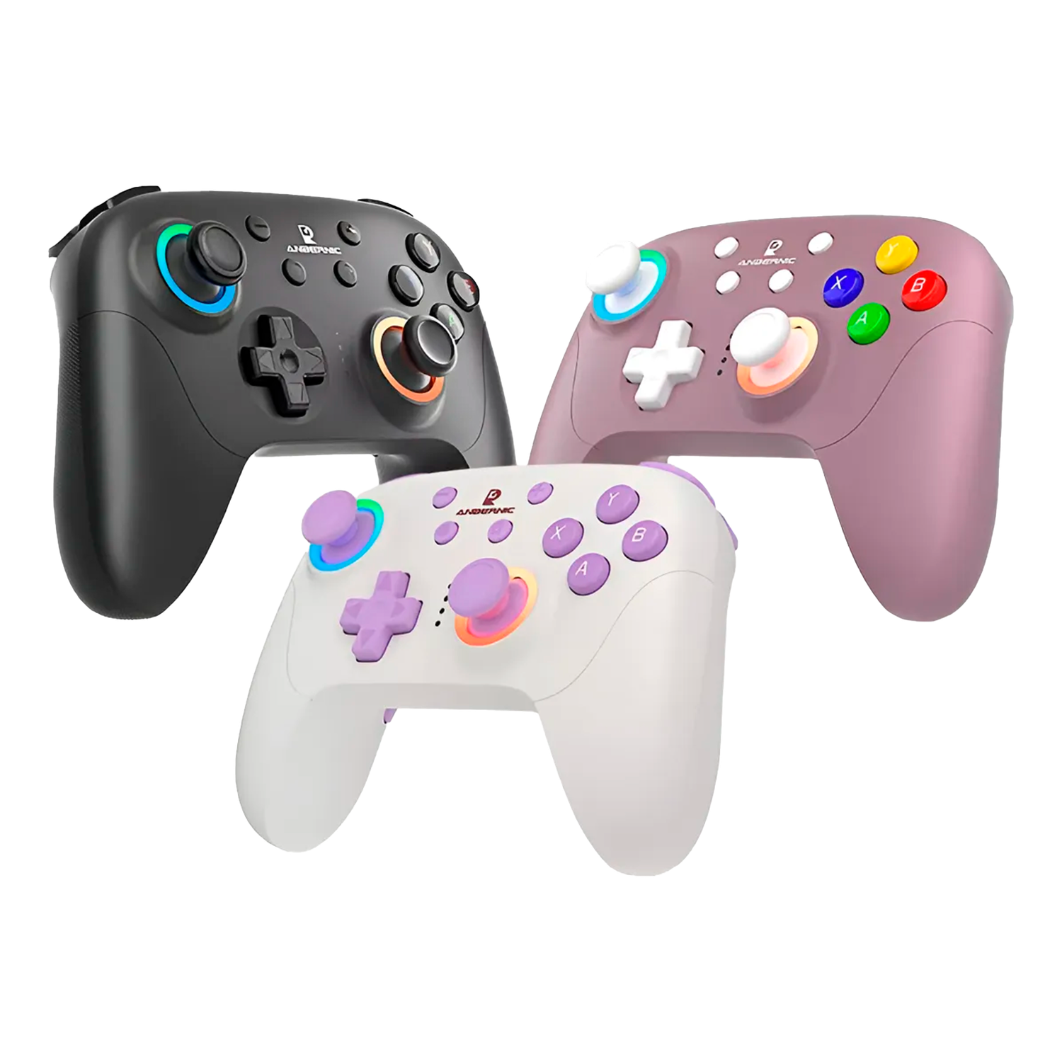 Anbernic RGP01 - Joystick Inalámbrico - Bluetooth