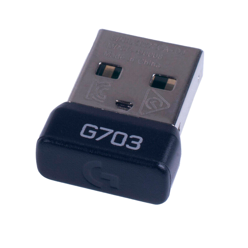 Receptor Logitech para mouse G703