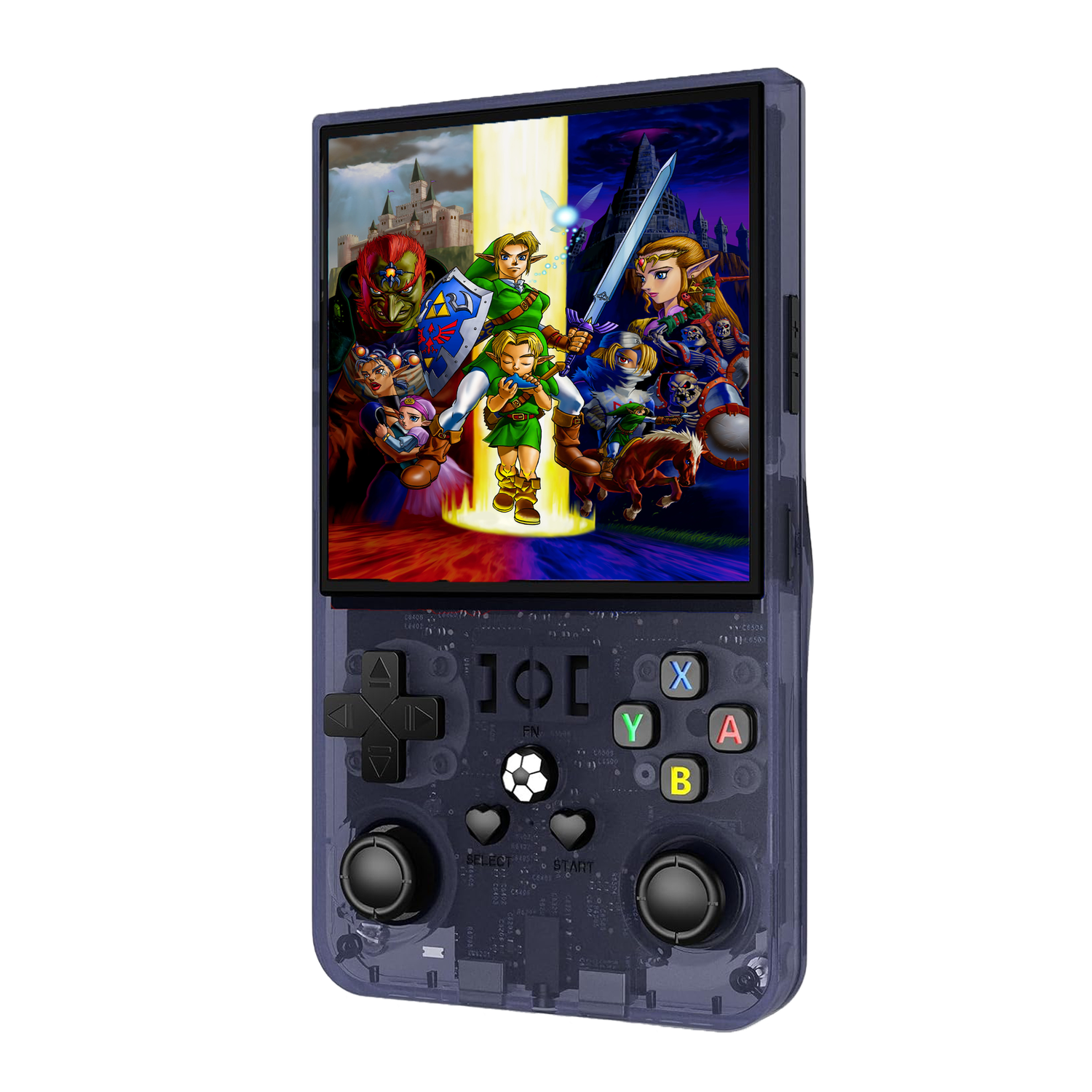 Consola Portátil R36 Max 2025