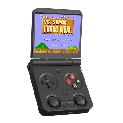 Consola Portátil Miyoo Flip c/ Estuche