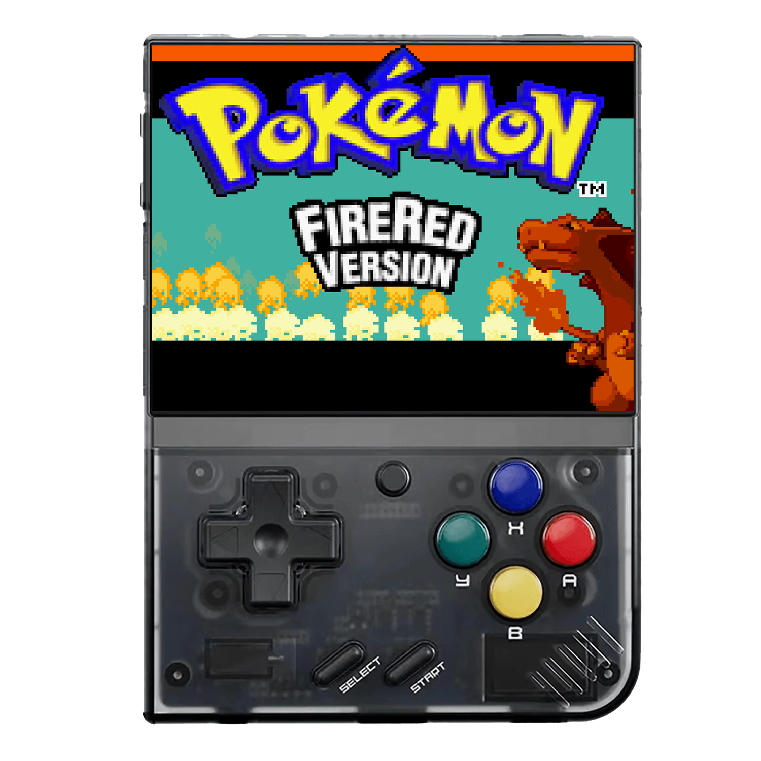 Miyoo Mini Plus - Consola Portátil - 40.000 Juegos