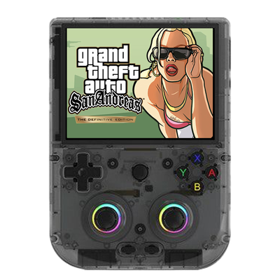 Anbernic RG406V - Consola Portátil Android 128GB - +40.000 Juegos