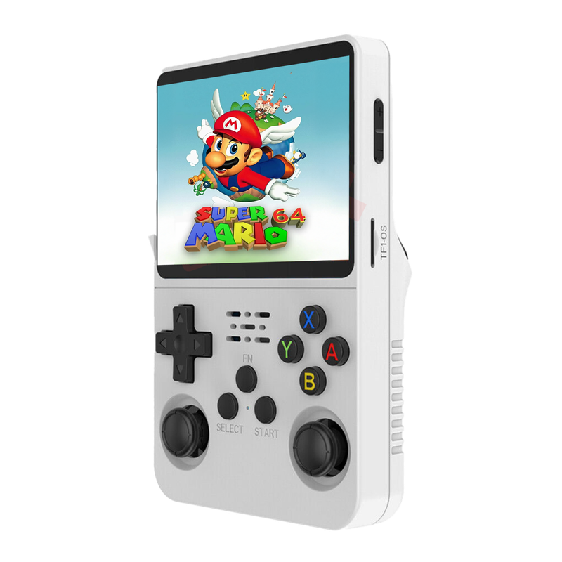 RetroBox R36S - Consola Portátil - 40.000 Juegos