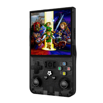 RetroBox R36 Max - Consola Portátil - Pantalla Extendida - +40.000 Juegos