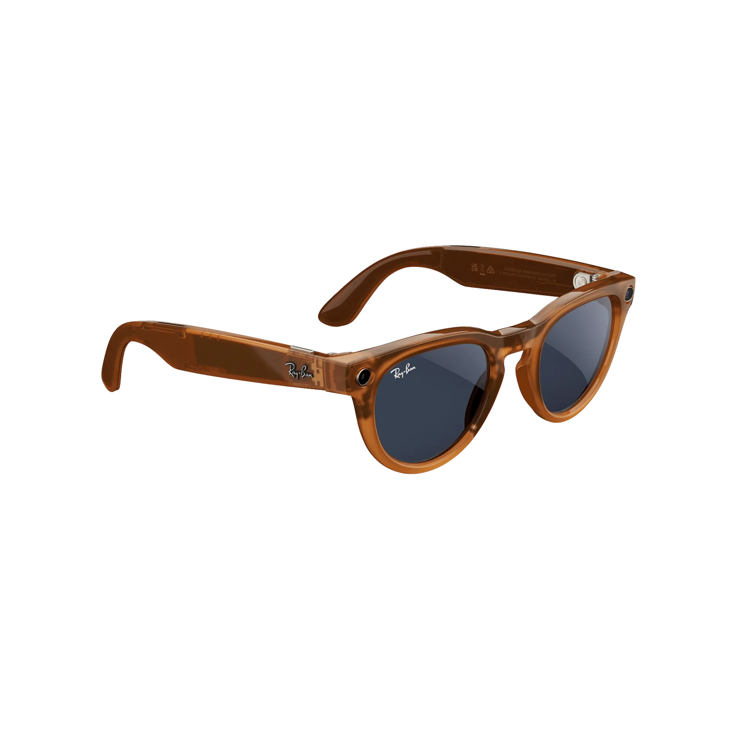 RayBan Meta Wayfarer Transition Watermelon Red