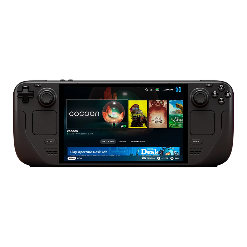 Consola Portátil Valve Steam Deck OLED 512 GB