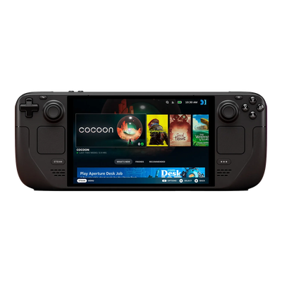 Consola Portátil Valve Steam Deck OLED 512 GB