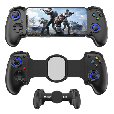 Joystick Expansible D10S Bluetooth - Switch Android iOS - Refrigeracion