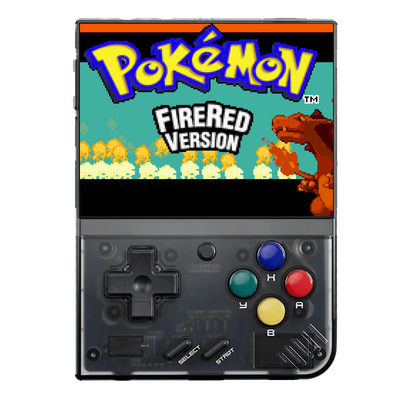 Miyoo Mini Plus - Consola Portátil - +40.000 Juegos