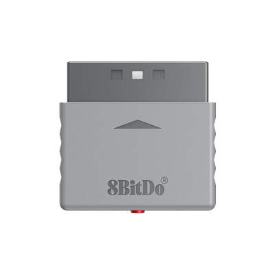 8BitDo Retro Receiver - Adaptador PS1 PS2