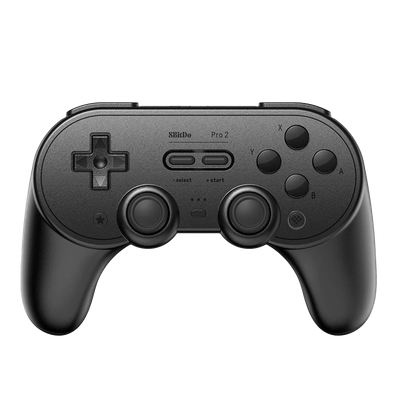 8BitDo Pro 2 Bluetooth Gamepad - Joystick Inalámbrico - Nintendo Switch, PC, Android, IOs