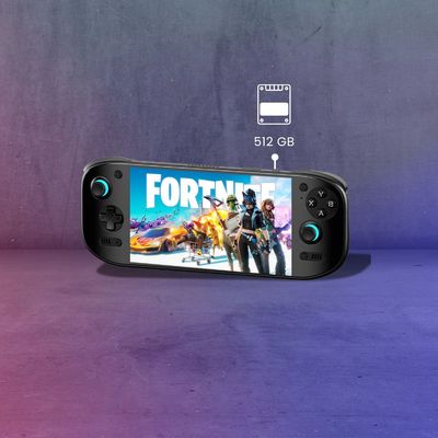 AYN Odin 2 Portal Pro 512GB - Consola Portátil Android