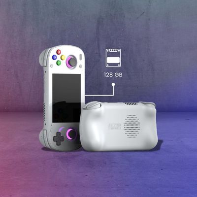 Consola Portátil Retroid Pocket Mini