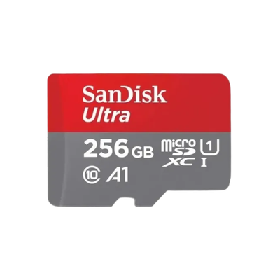 SanDisk Ultra - Tarjeta de Memoria 256GB 150MB/s