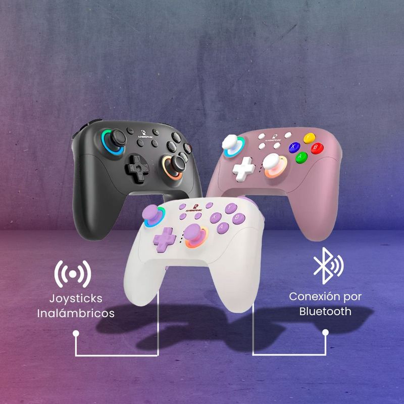 Anbernic RGP01 - Joystick Inalámbrico - Bluetooth