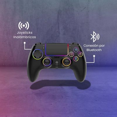Joystick Inalámbrico Premium - PC, PS5, Nintendo Switch, PS4, PS3, Android, IOS (SZ5005G)