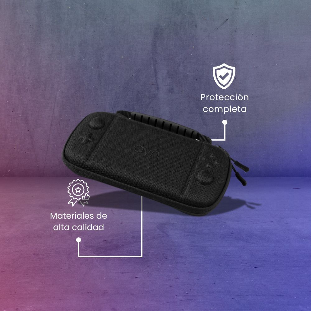Estuche de Transporte de Odin 2 Max
