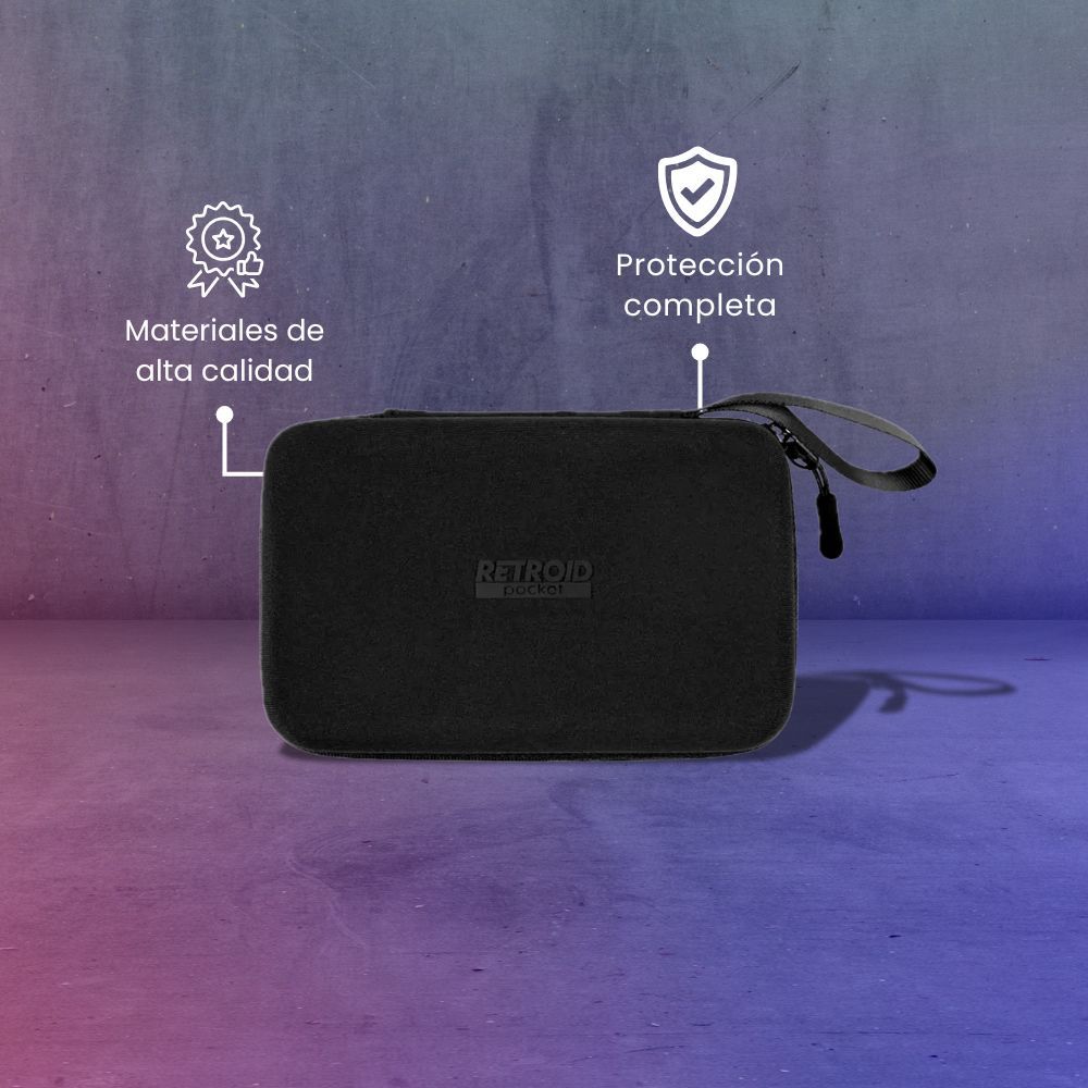 Estuche de Transporte de Retroid Pocket Flip 2