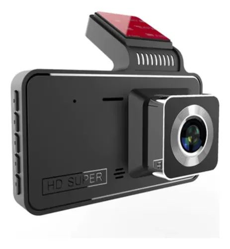 Dual Lens - Camara Trasera y Frontal BlackBOX DVR 1080P