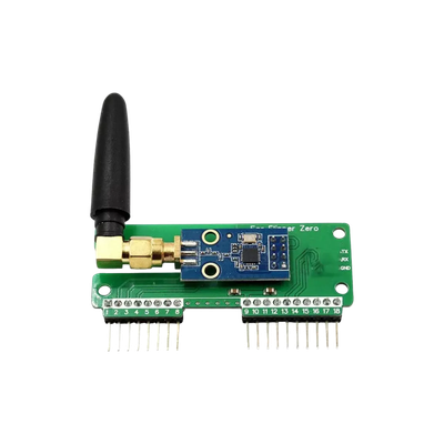 Antena Externa Cc1101 De Flipper Zero Para Placa Gpio Subghz