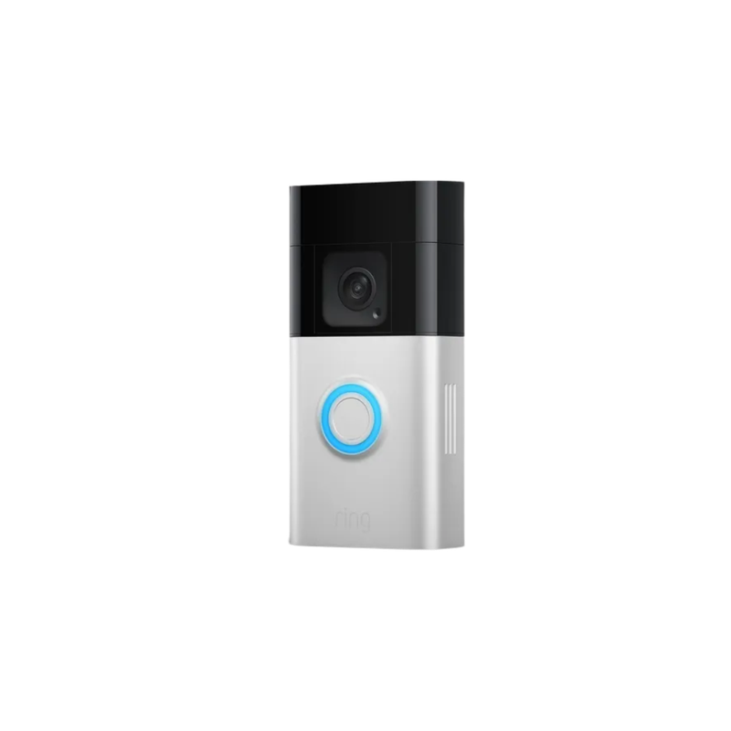 Ring - Timbre C/batería Inalámbrico En Directo - HD - Alertas
