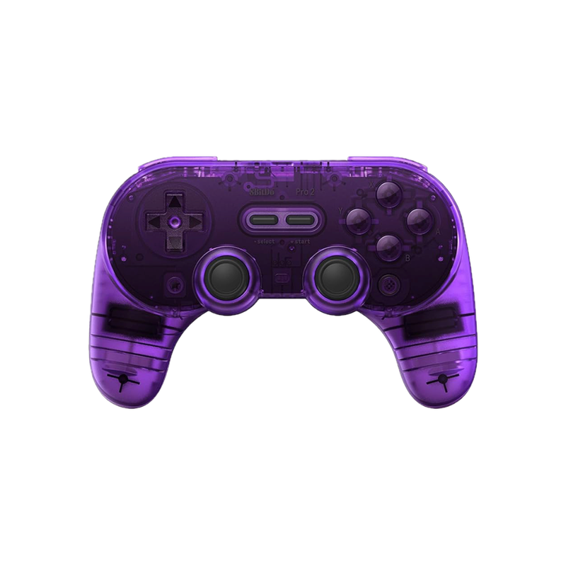 8BitDo Pro 2 Bluetooth Gamepad - Joystick Inalámbrico - Nintendo Switch, PC, Android, IOS