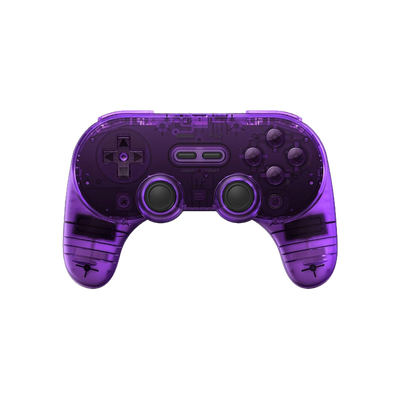 8BitDo Pro 2 Bluetooth Gamepad - Joystick Inalámbrico - Nintendo Switch, PC, Android, IOS