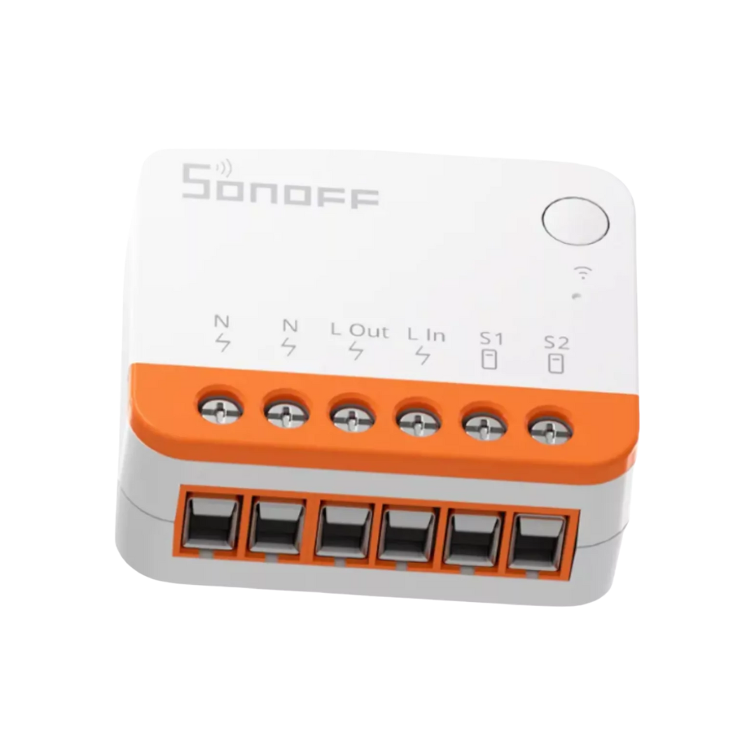 Sonoff Mini R4 Extreme - Domótica Wifi - Doble Canal