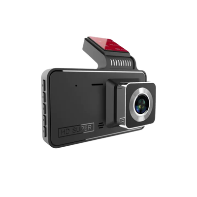 Dual Lens - Camara Trasera y Frontal BlackBOX DVR 1080P
