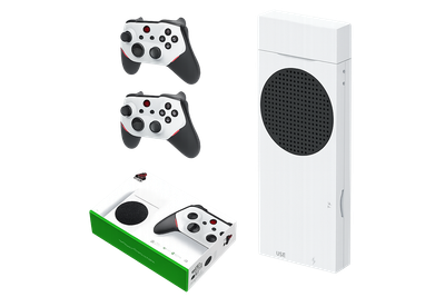 Game Stick 4K Ultra HD 128GB SJGAM - +30.000 Juegos (ÚNICO CON PS2)