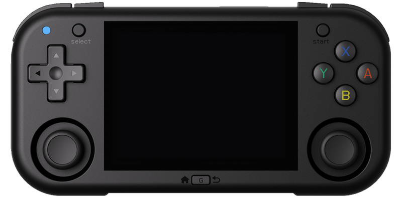 MagicX Mini Zero 28 - Consola Portátil 128GB - +40.000 juegos