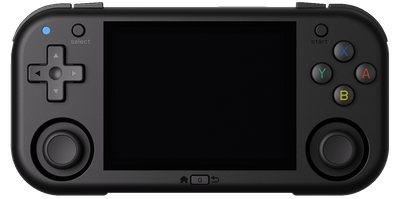 MagicX Mini Zero 28 - Consola Portátil 128GB - +40.000 juegos