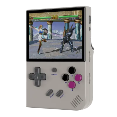 Anbernic RG35XX - Consola Portátil 64 GB + 30.000 Juegos