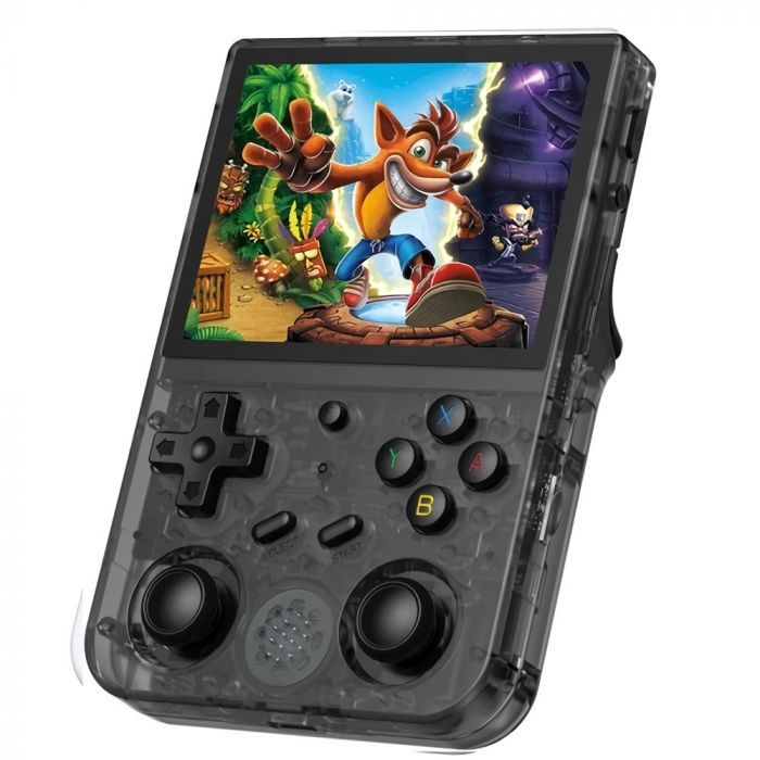 Anbernic RG353VS - Consola Portátil 64 GB - +30.000 Juegos