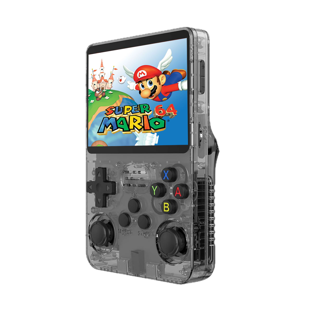 RetroBox R36S - Consola Portátil - +40.000 Juegos