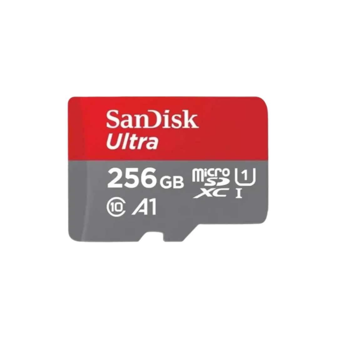 SanDisk Ultra - Tarjeta de Memoria 256GB 150MB/s