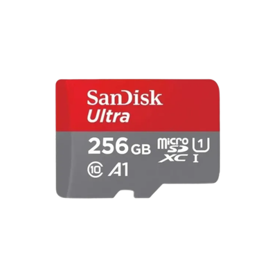 SanDisk Ultra - Tarjeta de Memoria 256GB 150MB/s