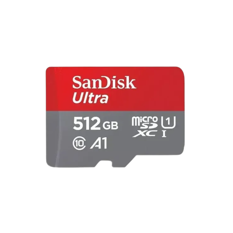 SanDisk Ultra - Tarjeta de Memoria 512GB 150MB/s