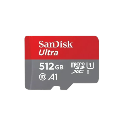SanDisk Ultra - Tarjeta de Memoria 512GB 150MB/s
